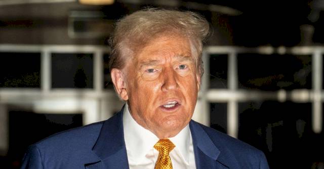 Trump Set to Pause Enforcement of Foreign Bribery Law: Reports – Barron’s