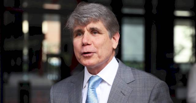 Trump expected to pardon former Illinois Governor Rod Blagojevich – NBC News