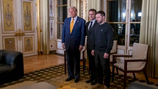 Trump makes first big foray into Ukraine diplomacy, speaking to Putin, Zelenskiy – Reuters