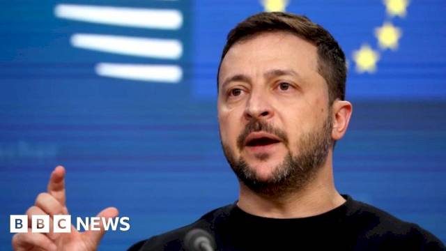 Donald Trump call with Vladimir Putin confirms Ukraine not in driving seat – BBC.com