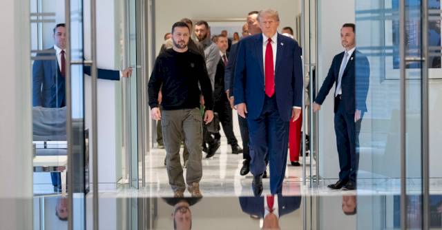 How Ukraine Pitched Trump on a Deal for Critical Minerals – The New York Times