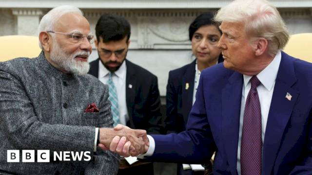 Modi-Trump talks: Five key takeaways – BBC.com