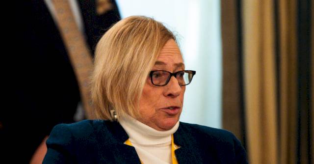 ‘See You in Court’: Maine Governor Clashes With Trump Over Trans Rights – The New York Times