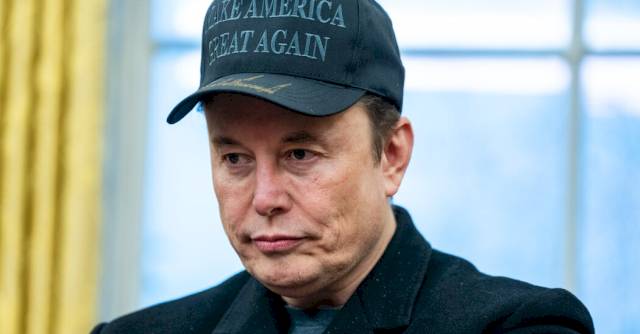 Trump Administration Live Updates: News on Elon Musk and Federal Work Force – The New York Times