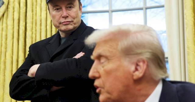 Trump and Elon Musk’s ‘DOGE dividends’ might not benefit low-income Americans – NBC News