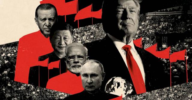 The World Trump Wants: American Power in the New Age of Nationalism – Foreign Affairs Magazine