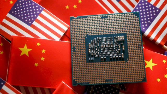 Trump team seeks to toughen chip controls over China, Bloomberg News reports – Reuters