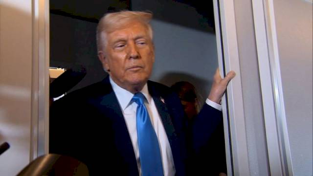 as-trump’s-tariffs-loom,-the-president-talks-tough-on-russia-and-iran-–-cnn