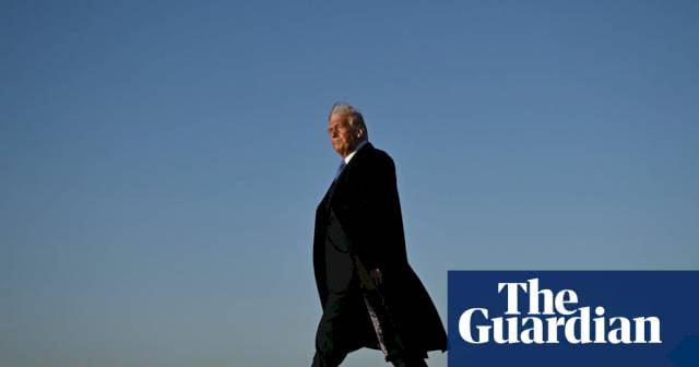 trump-says-‘there-are-methods’-for-seeking-third-term-in-white-house-–-the-guardian-us