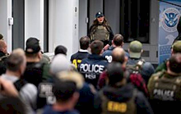 Business groups quietly push back on Trump’s immigration raids – Axios