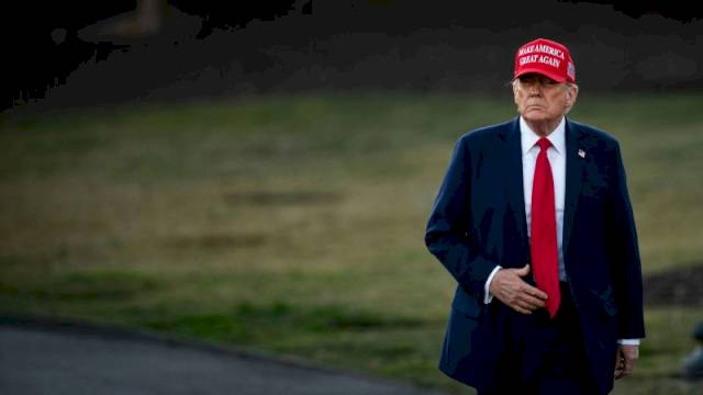 CNN Poll: Public remains negative on Trump ahead of address to Congress – CNN