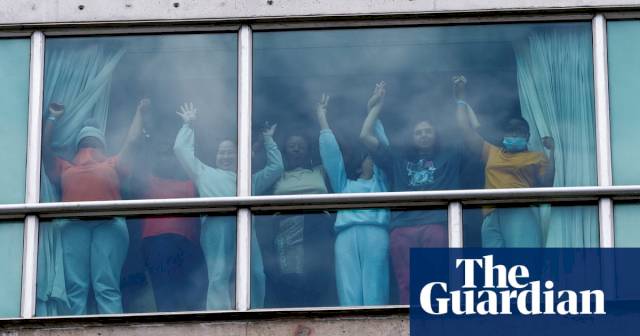 Trump is making Central America become a dumping ground for US immigrants – The Guardian US