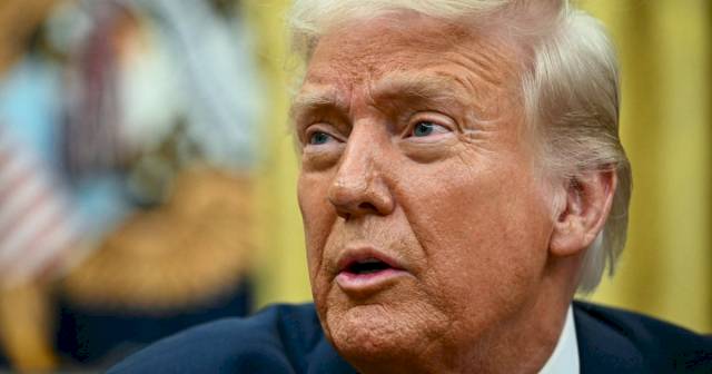 Trump administration live updates: Senate Democrats won’t help GOP pass funding bill – NBC News