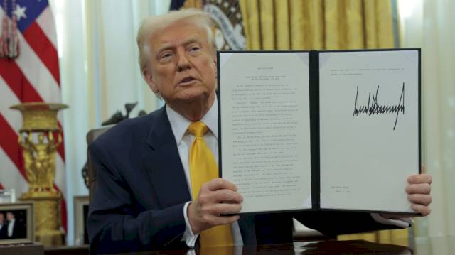 Trump is trying to remake the presidency. Here’s why – NPR