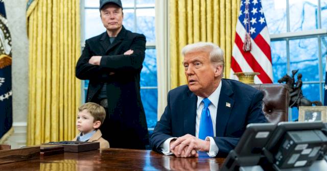 Trump and DOGE Create Anxiety but Opportunity for Federal Contractors – The New York Times