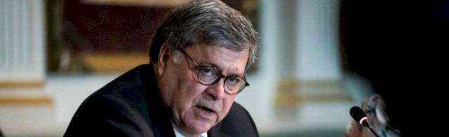 Trump calls for imprisoning his opponents in bellicose speech at Justice Department – POLITICO