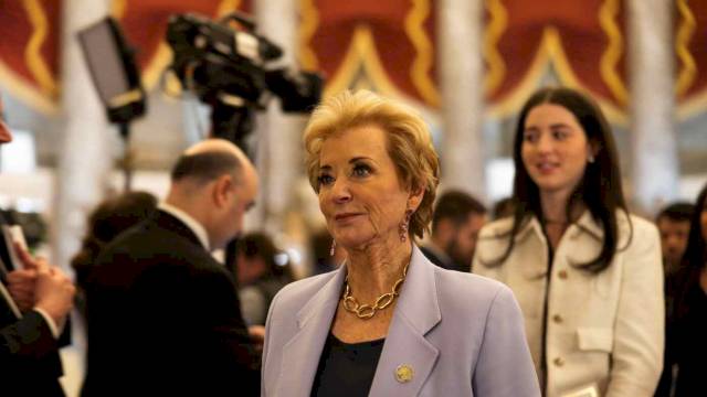 Over 50 universities are under investigation as part of Trump’s anti-DEI crackdown – NPR