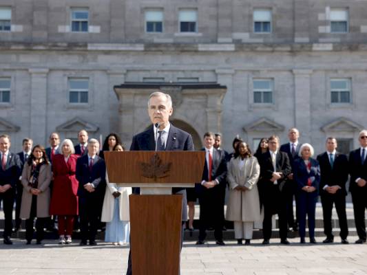 Canada updates: New PM Mark Carney rejects Trump’s push to annex country – Al Jazeera English