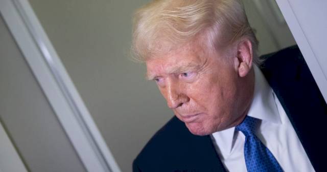 Trump says he’ll speak to Putin Tuesday – POLITICO Europe