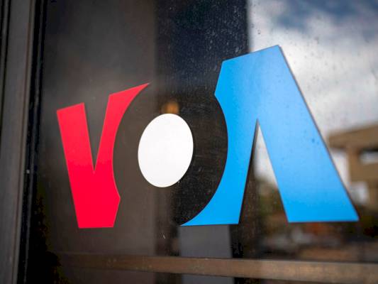 Trump administration starts mass layoffs at media outlet Voice of America – Al Jazeera English