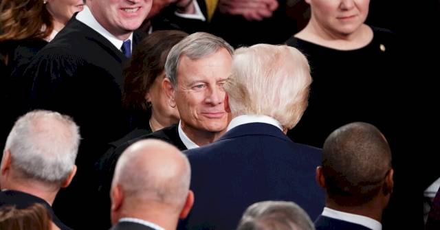 Trump Live Updates: News on Chief Justice Roberts, Russia-Ukraine and Elon Musk – The New York Times