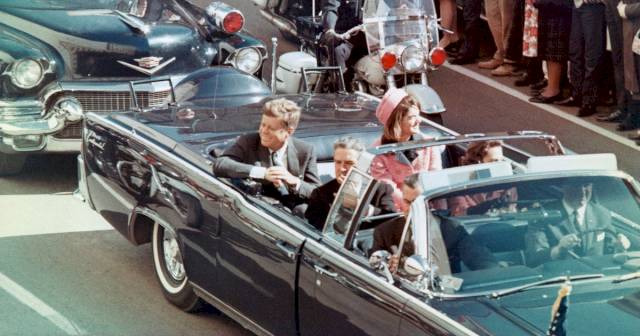 JFK files released by Trump administration related to assassination – CBS News