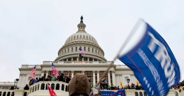 Justice Dept. Tries to Intervene on Trump’s Behalf in Jan. 6 Lawsuits – The New York Times