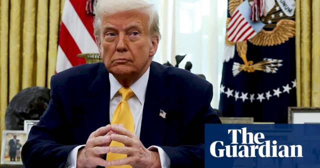 Trump ramps ups retribution campaign against legal community – The Guardian US