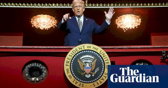 ‘The authoritarian playbook’: Trump targets judges, lawyers … and law itself – The Guardian US