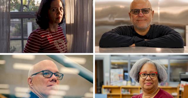 Here’s What 6 Voters Think of Trump’s Latest Actions – The New York Times