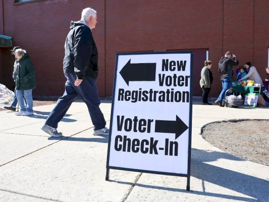 Trump signs executive order calling for proof of US citizenship to vote – Al Jazeera English