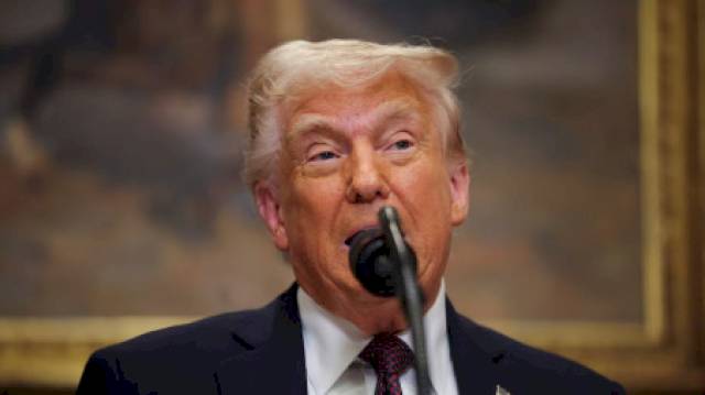 Trump signs election order calling for proof of U.S. citizenship to vote – Reuters