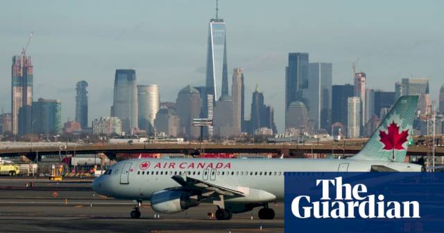 flight-bookings-between-canada-and-us-down-70%-amid-trump-tariff-war-–-the-guardian