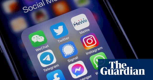 Private data of Trump officials in Signal scandal accessible online: report – The Guardian US