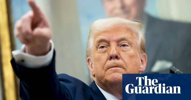 trump-news-at-a-glance:-‘i’m-not-joking’-–-trump-says-he-could-seek-third-term-–-the-guardian-us