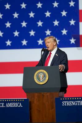 trump-lays-low-in-2025-elections-as-democrats-attack-him-–-the-washington-post