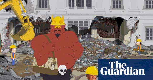 a-south-park-halloween:-latest-episode-destroys-trump-over-white-house-demolition-–-the-guardian