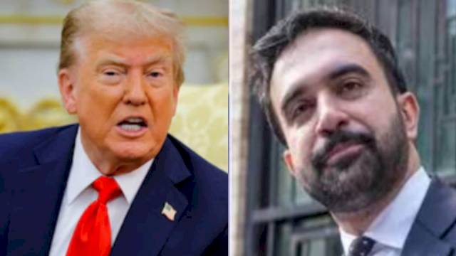 ‘i’m-a-much-better-looking-person.’-in-closing-days-of-nyc-race,-trump-swipes-at-mamdani-–-usa-today