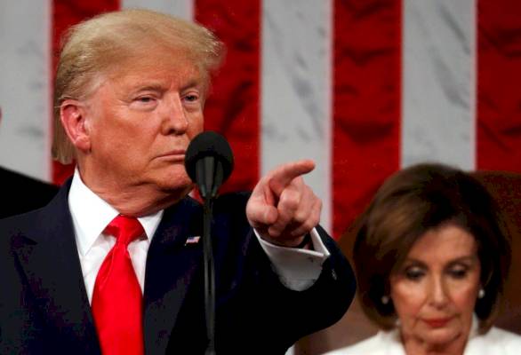 donald-trump-reacts-to-nancy-pelosi-retirement-from-congress:-‘great-thing’-–-newsweek