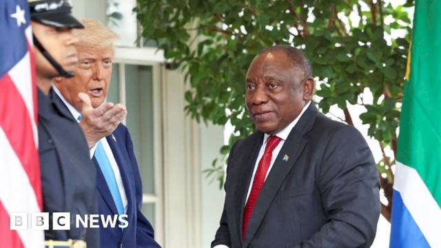 donald-trump-wants-south-africa-out-of-the-g20-as-it-gears-up-for-world-summit-–-bbc