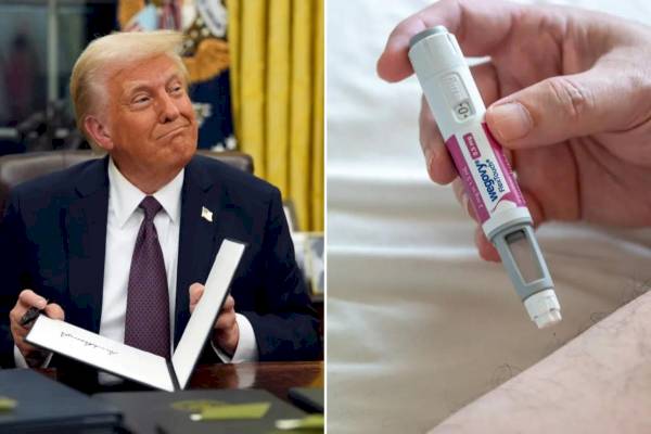 trump-to-announce-lower-prices-for-weight-loss-drugs,-expanded-medicare-eligibility-–-new-york-post