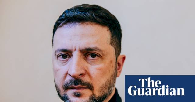 volodymyr-zelenskyy:-why-should-i-be-afraid-of-donald-trump?-–-the-guardian