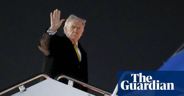 trump-weighs-giving-americans-$2,000-from-tariff-revenues-in-bid-for-support-–-the-guardian