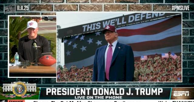 ‘it’s-so-demeaning.’-president-trump-bashes-nfl-kickoff-rule-on-‘pat-mcafee-show’-–-usa-today