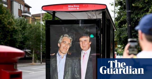 epstein-emails-thrust-trump-back-into-spotlight-over-past-ties-–-the-guardian