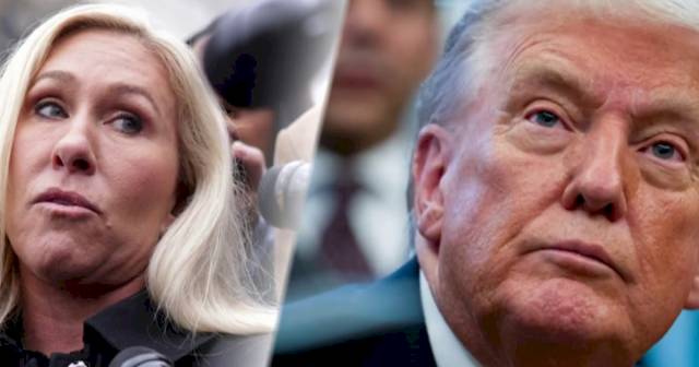 president-trump-feuds-with-rep.-marjorie-taylor-greene-over-epstein-files-–-nbc-news
