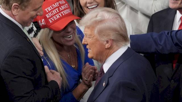 maga-rift-grows-as-trump-feuds-with-greene-before-key-2026-midterm-elections-–-ap-news