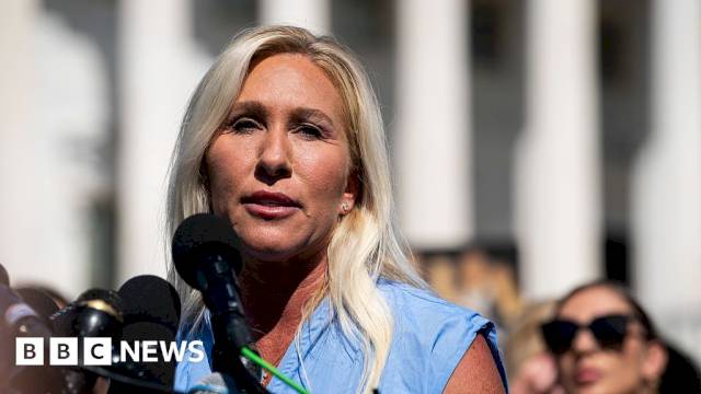 marjorie-taylor-greene-doubles-down-on-calls-to-release-epstein-files-–-bbc