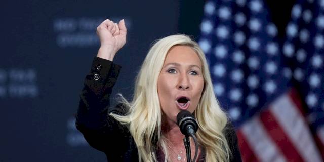 trump-feud-with-georgia-rep.-marjorie-taylor-greene-intensifies-–-atlanta-news-first