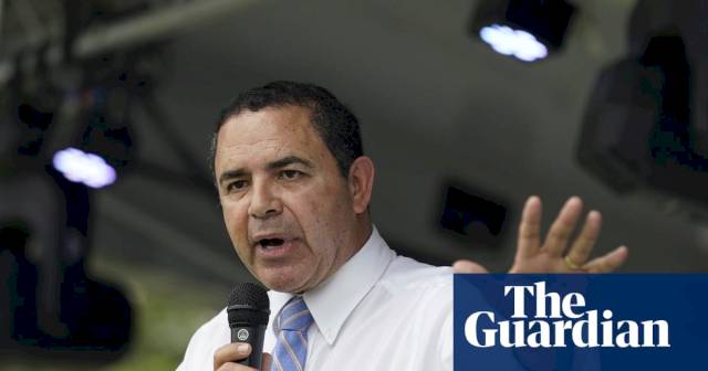 trump-slams-‘lack-of-loyalty’-after-pardoned-democrat-says-he-won’t-change-party-–-the-guardian